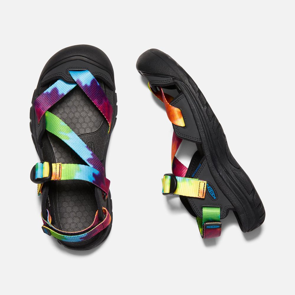 Sandales Keen Femme Multicolore | Zerraport Ii | GOVZY-6508